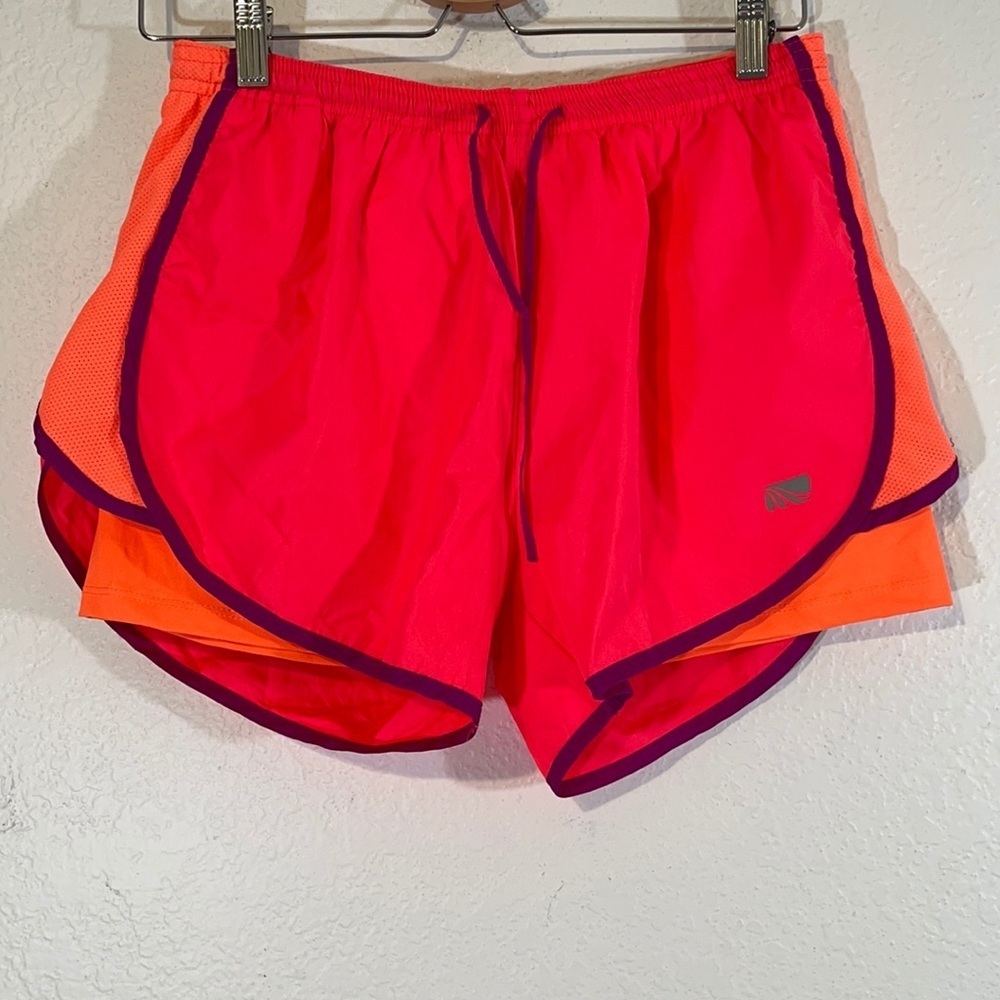 Marika Tek Dry Wik Performance Running Shorts M